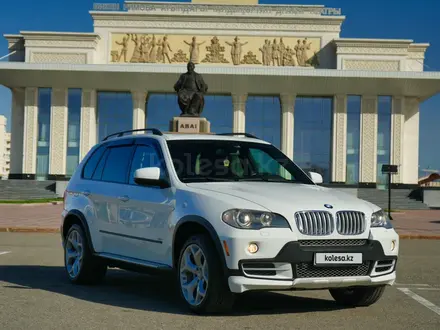 BMW X5 2007 года за 9 500 000 тг. в Алматы – фото 9