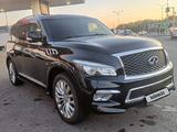 Infiniti QX80 2016 года за 12 800 000 тг. в Астана – фото 2