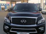 Infiniti QX80 2016 года за 12 800 000 тг. в Астана