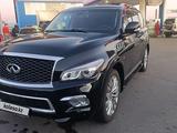 Infiniti QX80 2016 года за 12 800 000 тг. в Астана – фото 3