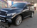 Infiniti QX80 2016 года за 12 800 000 тг. в Астана – фото 4
