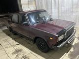 ВАЗ (Lada) 2107 2007 годаүшін800 000 тг. в Караганда – фото 5