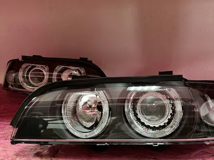 Фара передняя BMW E39 (1995-2004 гг.) за 50 000 тг. в Астана – фото 2