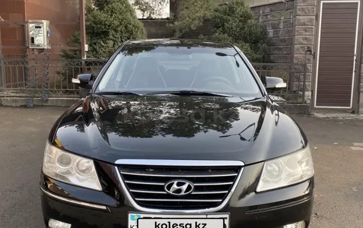 Hyundai Sonata 2009 года за 4 000 000 тг. в Алматы