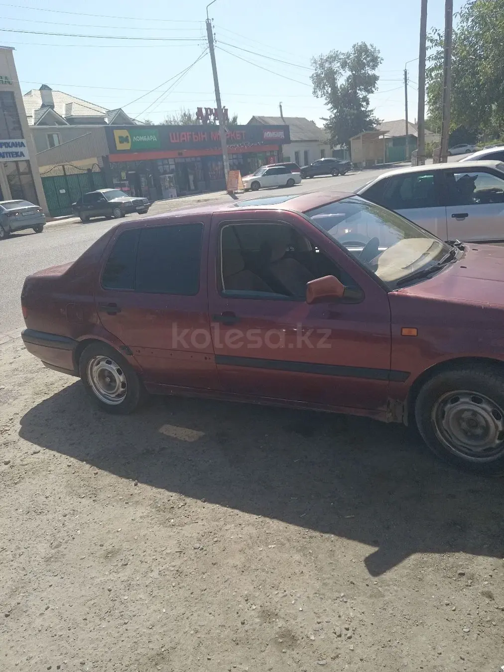 Volkswagen Vento, 1992
