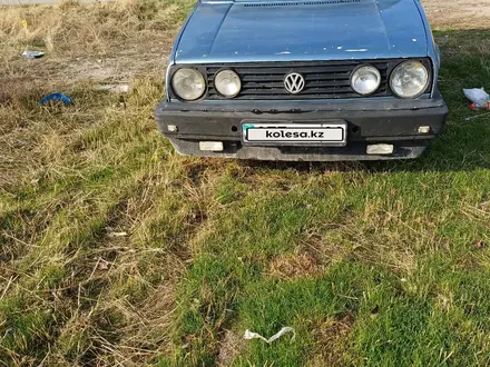 Volkswagen Golf 1990 года за 550 000 тг. в Тараз – фото 2