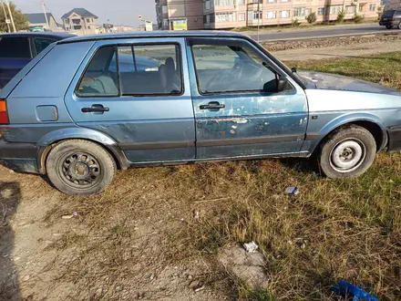 Volkswagen Golf 1990 года за 550 000 тг. в Тараз – фото 6