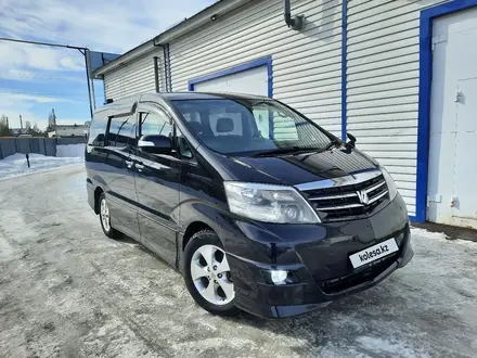 Toyota Alphard 2008 года за 6 600 000 тг. в Актобе – фото 2