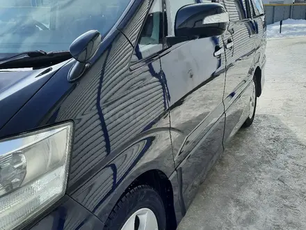 Toyota Alphard 2008 года за 6 600 000 тг. в Актобе – фото 18