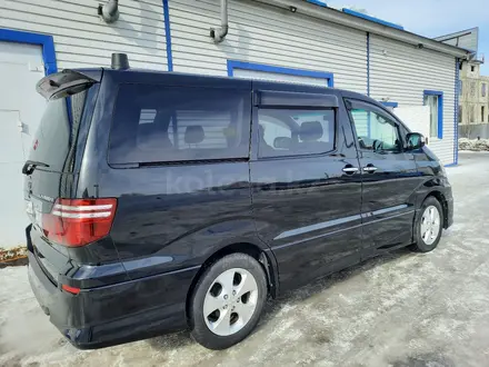 Toyota Alphard 2008 года за 6 600 000 тг. в Актобе – фото 7