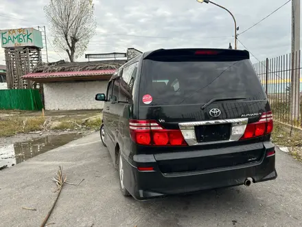 Toyota Alphard 2008 года за 6 600 000 тг. в Актобе – фото 74