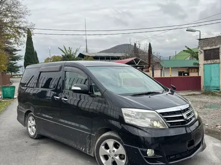 Toyota Alphard 2008 года за 6 600 000 тг. в Актобе – фото 87