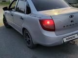 ВАЗ (Lada) Granta 2190 2014 годаүшін2 200 000 тг. в Уральск – фото 3