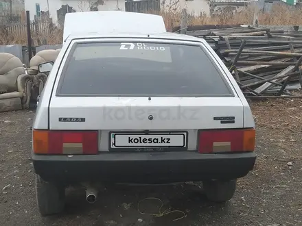 ВАЗ (Lada) 2109 2003 года за 600 000 тг. в Караганда – фото 2