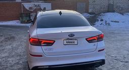 Kia Optima 2019 года за 6 300 000 тг. в Актобе – фото 3