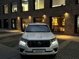 Toyota Land Cruiser Prado 2021 годаfor26 000 000 тг. в Алматы – фото 5