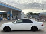 Toyota Celsior 2003 годаүшін3 000 000 тг. в Уральск – фото 3