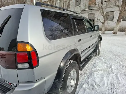 Mitsubishi Montero Sport 2001 года за 5 200 000 тг. в Жезказган – фото 20