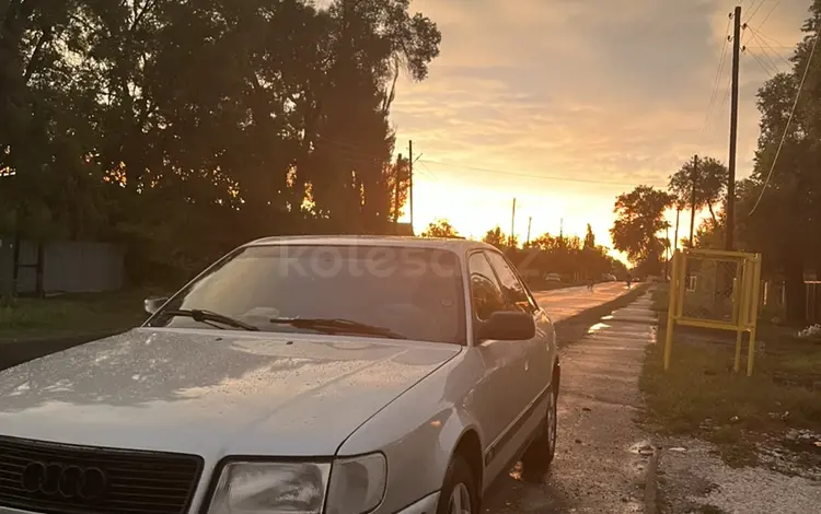 Audi 100 1991 годаfor2 300 000 тг. в Талдыкорган