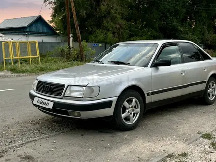 Audi 100 1991 года за 2 300 000 тг. в Талдыкорган – фото 6