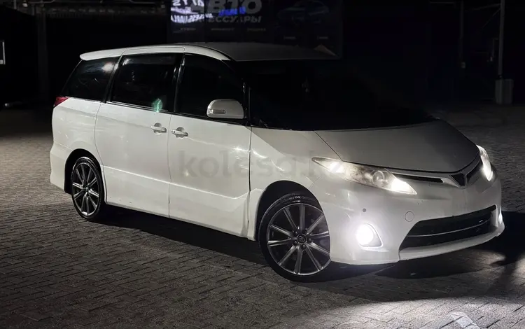 Toyota Estima 2011 года за 5 000 000 тг. в Атырау