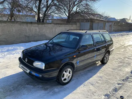 Volkswagen Golf 1994 года за 1 800 000 тг. в Шымкент – фото 8