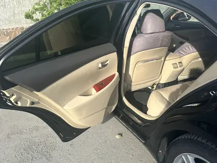 Lexus ES 350 2007 года за 6 800 000 тг. в Семей – фото 3