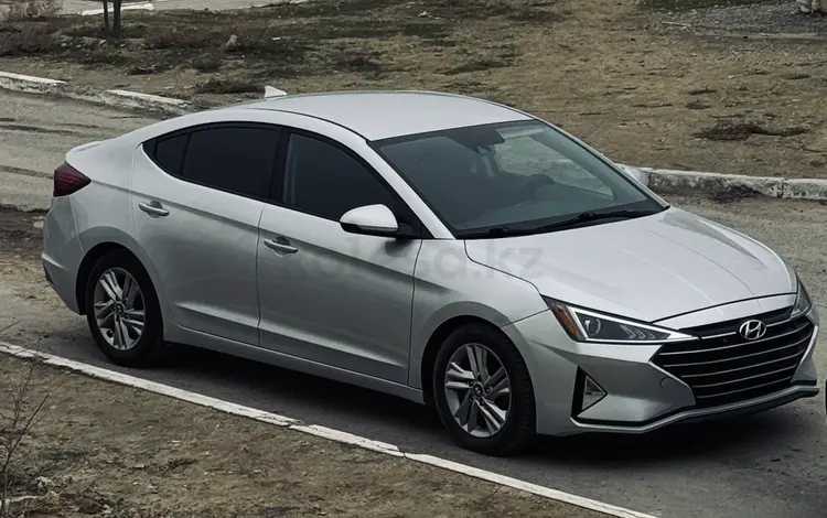 Hyundai Elantra 2019 годаүшін6 100 000 тг. в Актау