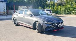 Hyundai Lafesta 2023 года за 10 000 000 тг. в Алматы
