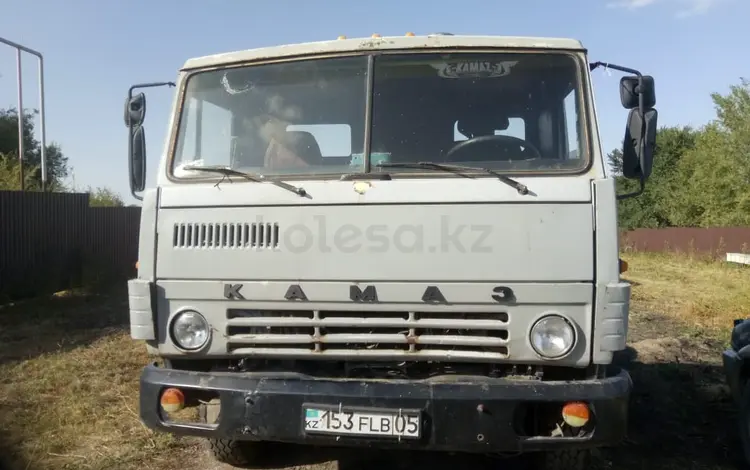КамАЗ 1990 года за 3 500 000 тг. в Алматы
