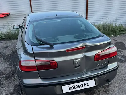 Renault Laguna 2002 года за 1 600 000 тг. в Караганда – фото 6