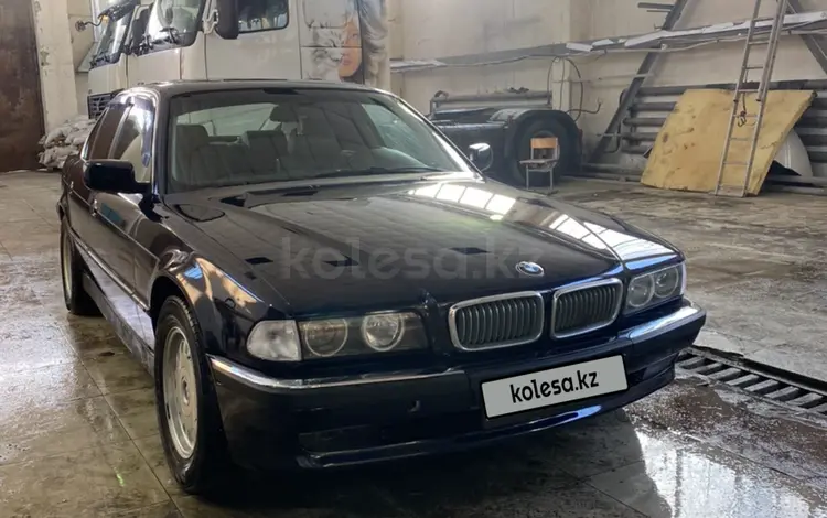 BMW 728 1995 годаүшін2 750 000 тг. в Павлодар