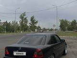 Mercedes-Benz C 180 1994 годаүшін2 500 000 тг. в Павлодар – фото 4