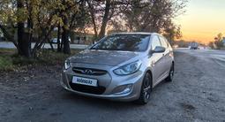 Hyundai Solaris 2011 года за 3 600 000 тг. в Павлодар