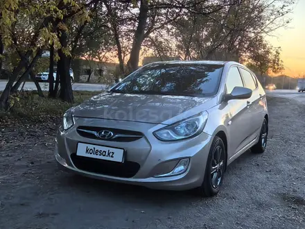 Hyundai Solaris 2011 года за 3 700 000 тг. в Павлодар