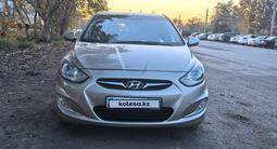 Hyundai Solaris 2011 года за 3 600 000 тг. в Павлодар – фото 2