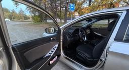 Hyundai Solaris 2011 года за 3 600 000 тг. в Павлодар – фото 4