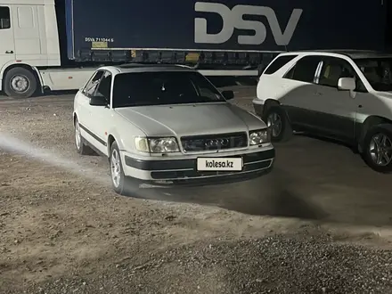 Audi 100 1992 года за 3 000 000 тг. в Алматы – фото 4