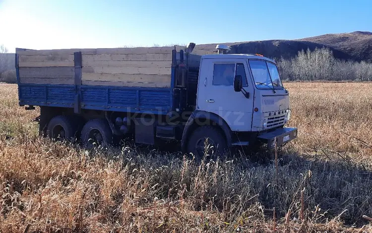 КамАЗ  5320 1990 годаүшін5 000 000 тг. в Усть-Каменогорск
