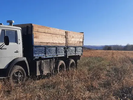 КамАЗ  5320 1990 года за 5 000 000 тг. в Усть-Каменогорск – фото 3