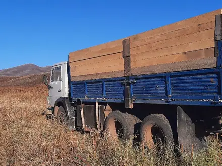КамАЗ  5320 1990 года за 5 000 000 тг. в Усть-Каменогорск – фото 4