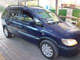 Opel Zafira 2002 года за 2 600 000 тг. в Топар