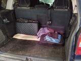 Opel Zafira 2002 года за 2 600 000 тг. в Топар – фото 2