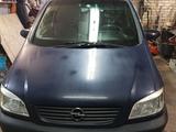 Opel Zafira 2002 года за 2 600 000 тг. в Топар – фото 4
