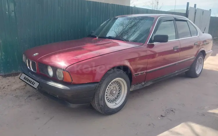 BMW 520 1992 годаүшін1 500 000 тг. в Семей