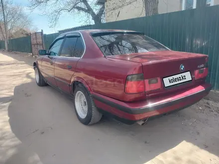 BMW 520 1992 года за 1 700 000 тг. в Семей – фото 3