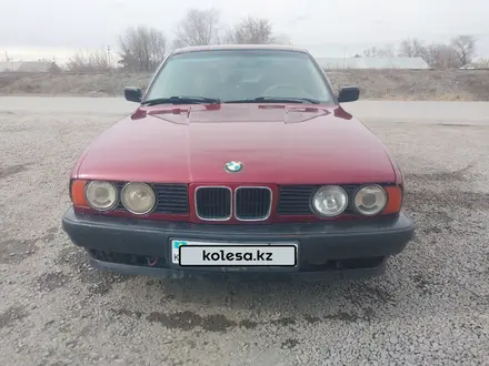 BMW 520 1992 года за 1 700 000 тг. в Семей – фото 5