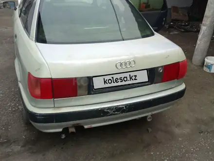 Audi 80 1992 года за 700 000 тг. в Алматы – фото 2