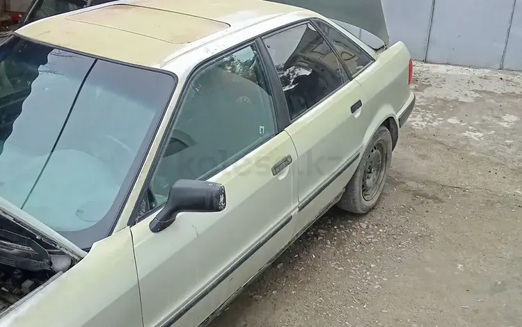 Audi 80 1992 года за 700 000 тг. в Алматы