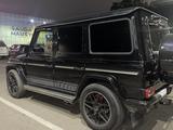 Mercedes-Benz G 500 2005 года за 15 000 000 тг. в Алматы – фото 4